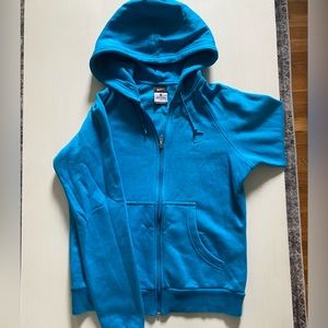 Women’s Nike zip-up